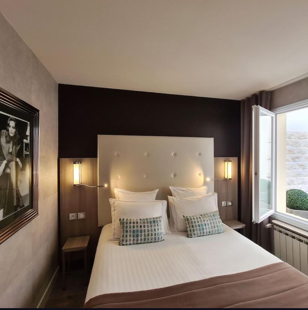Lencia Hotel,Downtown Kahire Dış mekan fotoğraf